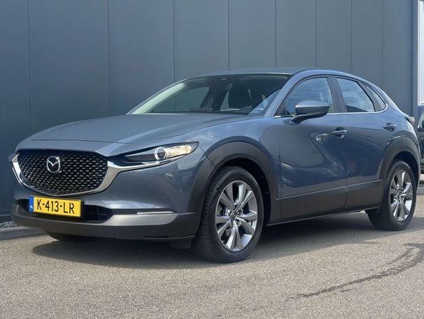 Mazda CX-30 SKYACTIV-X 2.0 137 kW image number 7