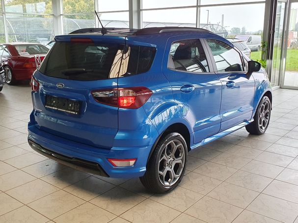 Ford EcoSport 92 kW image number 6