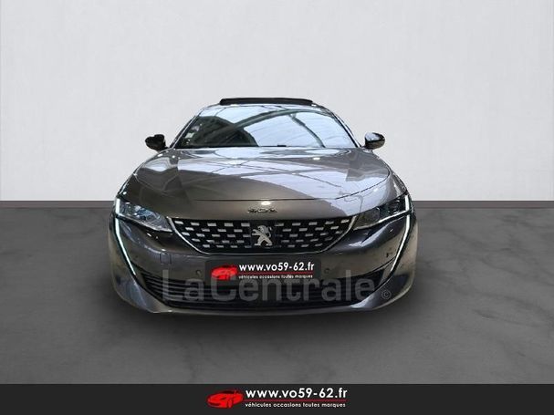 Peugeot 508 165 kW image number 14