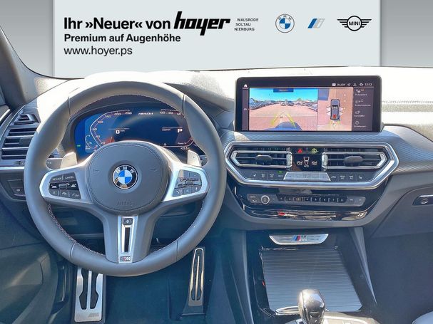 BMW X3 M40d xDrive 250 kW image number 10