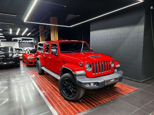 Jeep Gladiator 3.0 Overland 194 kW image number 2