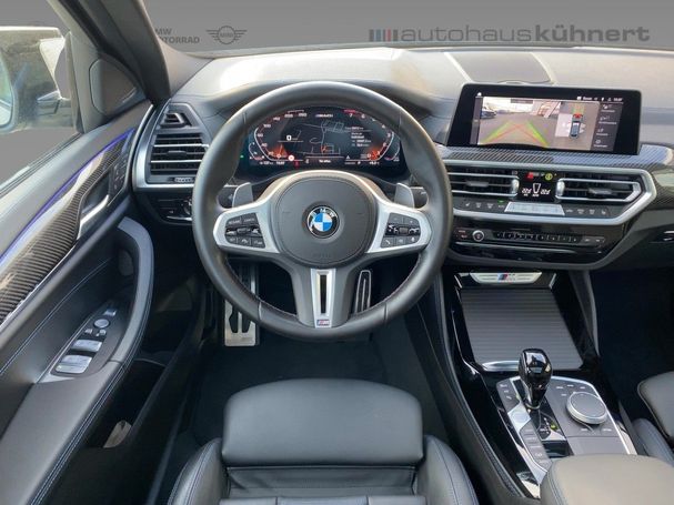 BMW X4 M40i xDrive 265 kW image number 12