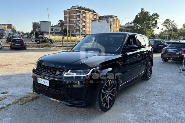 Land Rover Range Rover Sport SDV6 SE 183 kW image number 1