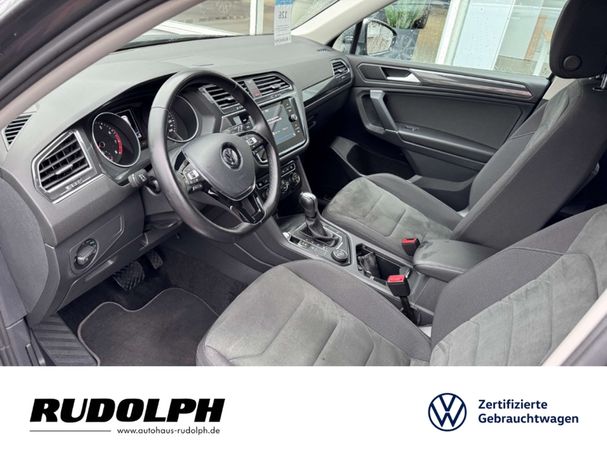 Volkswagen Tiguan Allspace 2.0 TSI 4Motion DSG Highline 140 kW image number 6