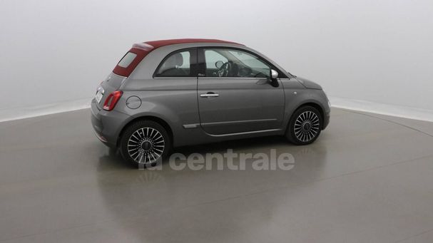 Fiat 500C 0.9 8V TwinAir Lounge 77 kW image number 22