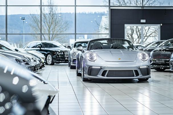 Porsche 991 Speedster 375 kW image number 5