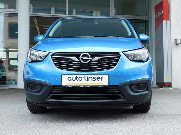 Opel Crossland X 1.5 75 kW image number 4