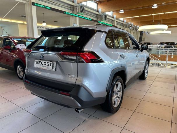 Toyota RAV 4 2.5 163 kW image number 3