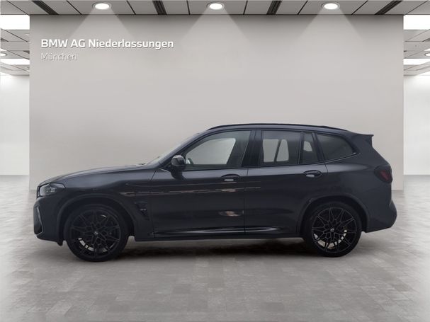 BMW X3 M xDrive 375 kW image number 5