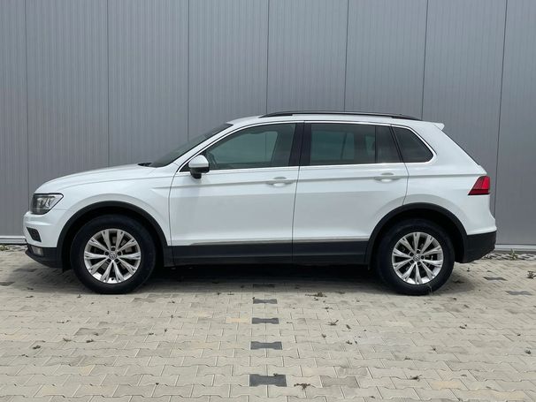 Volkswagen Tiguan 4Motion DSG 110 kW image number 4