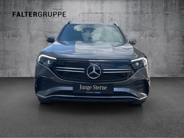 Mercedes-Benz EQB 350 215 kW image number 3