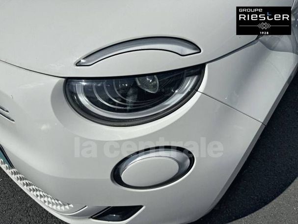 Fiat 500 e 42 kWh 88 kW image number 14