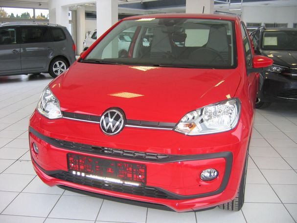 Volkswagen up! 48 kW image number 1