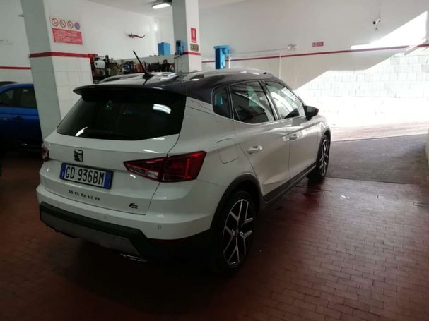 Seat Arona 1.0 TSI 70 kW image number 5