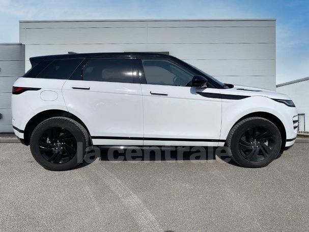 Land Rover Range Rover Evoque 147 kW image number 19