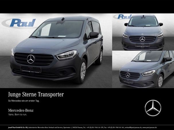 Mercedes-Benz Citan 75 kW image number 2