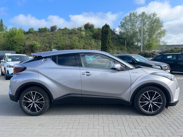 Toyota C-HR Lounge 90 kW image number 4