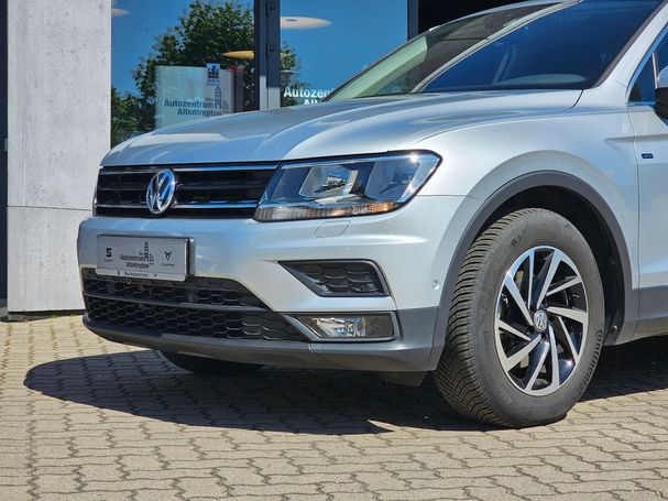 Volkswagen Tiguan 2.0 TDI 85 kW image number 1