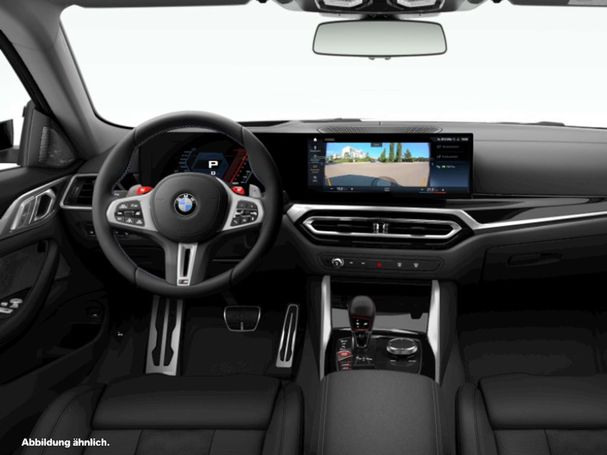 BMW M4 Competition 375 kW image number 3