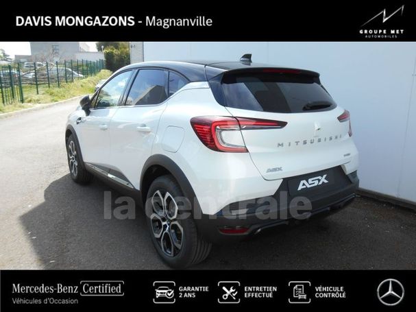 Mitsubishi ASX 1.6 PHEV 117 kW image number 14