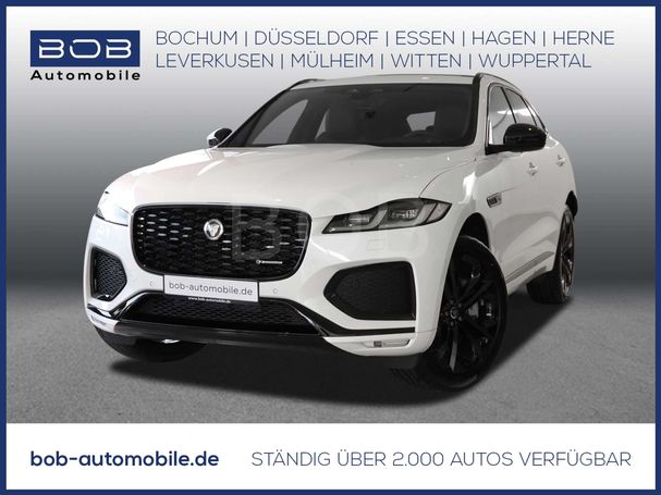 Jaguar F-Pace P400e R-Dynamic S AWD 297 kW image number 1