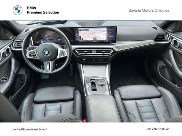 BMW i4 M50 234 kW image number 5