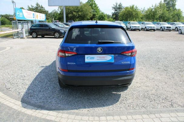 Skoda Kodiaq 110 kW image number 6