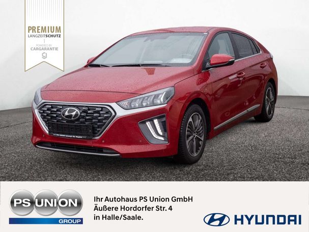 Hyundai Ioniq Hybrid 1.6 104 kW image number 1