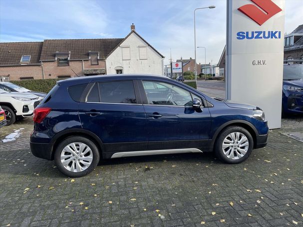 Suzuki SX4 S-Cross 1.0 Boosterjet Exclusive 82 kW image number 7