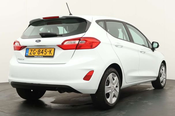 Ford Fiesta 1.1 TREND 63 kW image number 2