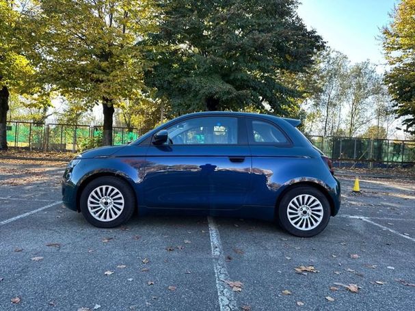 Fiat 500 e 70 kW image number 5