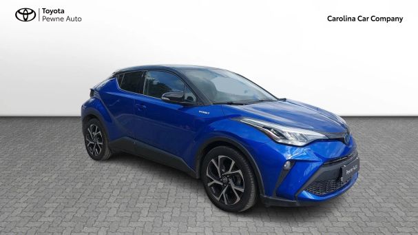 Toyota C-HR 135 kW image number 25