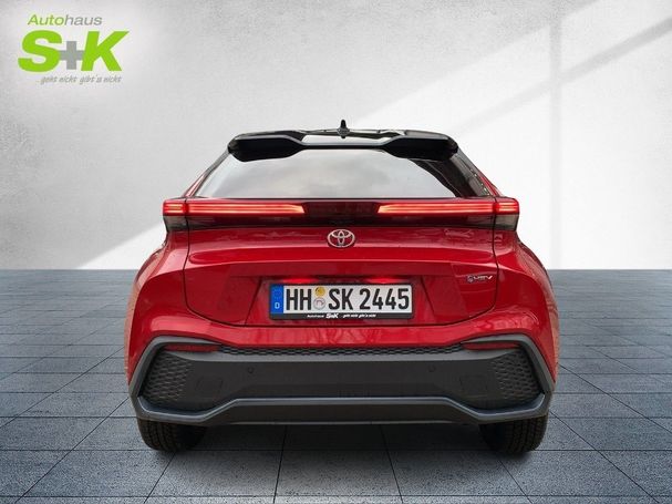 Toyota C-HR 2.0 Hybrid 135 kW image number 4