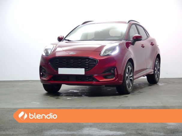 Ford Puma 1.0 EcoBoost ST-Line 92 kW image number 1