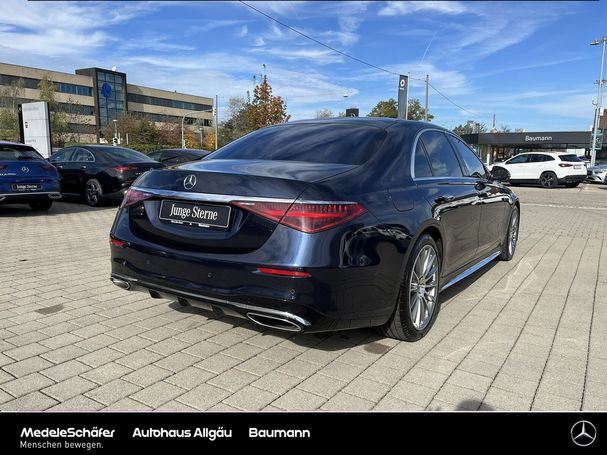 Mercedes-Benz S 500 320 kW image number 2