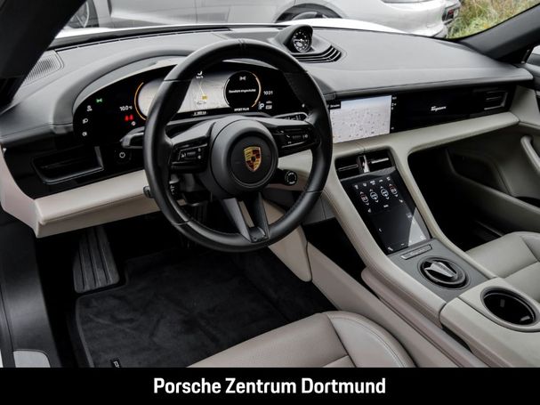 Porsche Taycan 4S 390 kW image number 11