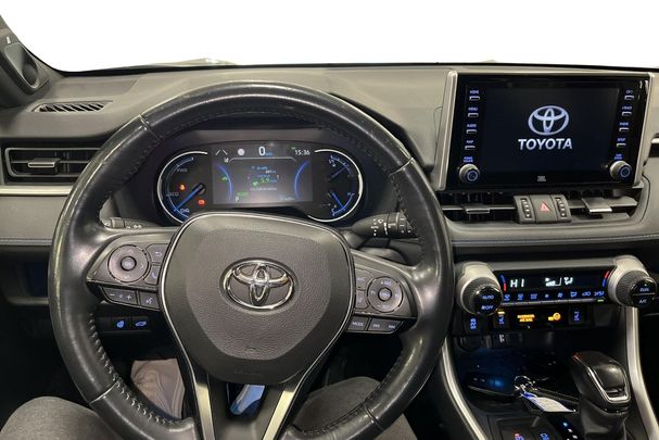 Toyota RAV 4 2.5 Hybrid 132 kW image number 10