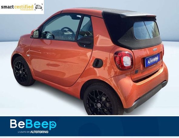 Smart ForTwo EQ 60 kW image number 6