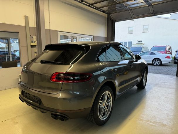 Porsche Macan S 190 kW image number 6