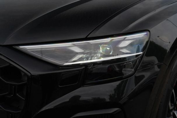 Audi Q8 45 TDI quattro Tiptronic 170 kW image number 22