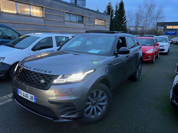 Land Rover Range Rover Velar 177 kW image number 1