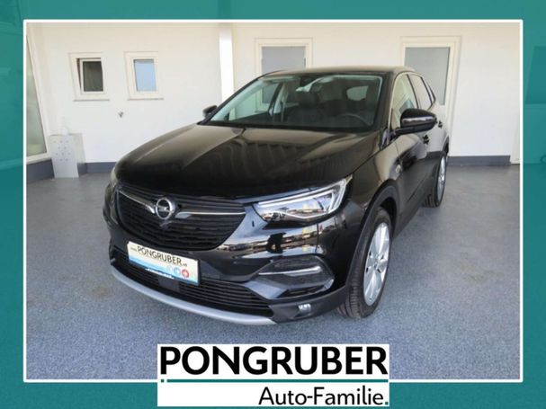 Opel Grandland X 1.6 Turbo Ultimate 221 kW image number 1