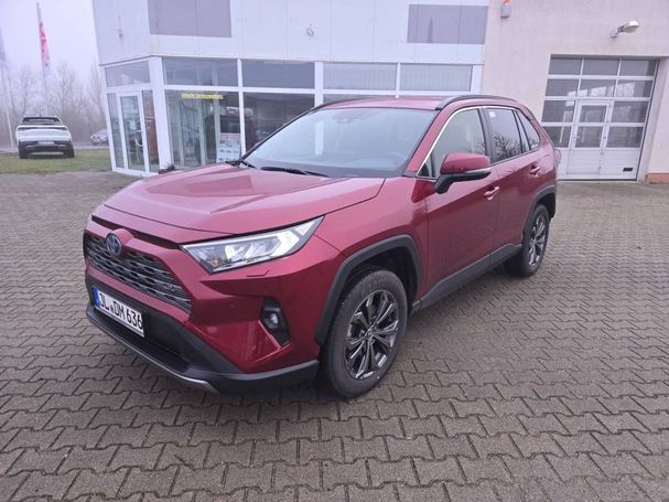 Toyota RAV 4 2.5 Hybrid 160 kW image number 1