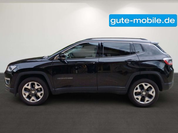 Jeep Compass 1.4 MultiAir 125 kW image number 9