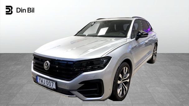 Volkswagen Touareg TDI 4Motion 213 kW image number 1