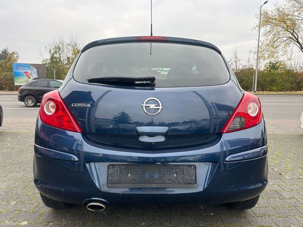 Opel Corsa 1.4 16V 64 kW image number 3