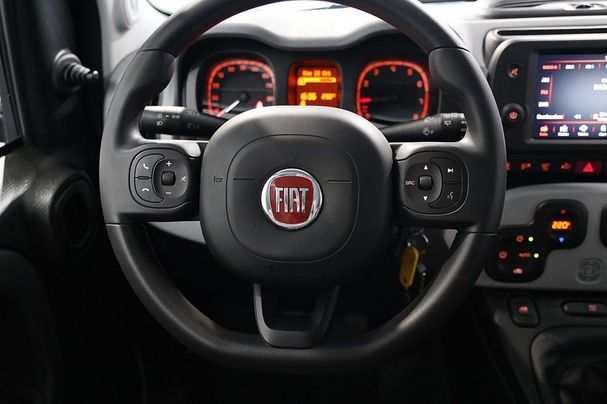 Fiat Panda Hybrid GARMIN 51 kW image number 17