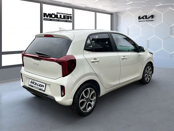 Kia Picanto 1.2 Spirit AMT 58 kW image number 4