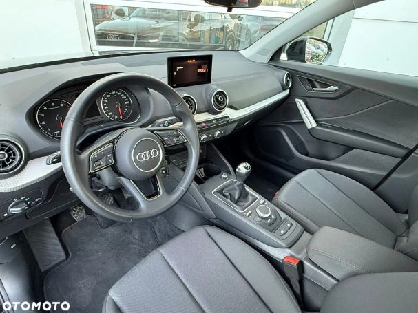 Audi Q2 30 TFSI 81 kW image number 13