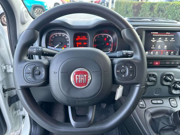 Fiat Panda 1.0 Hybrid 51 kW image number 13